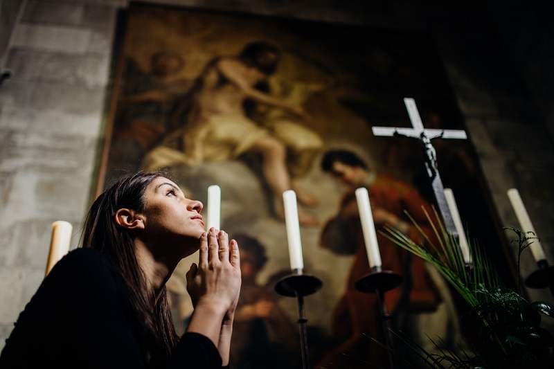 rugaciune de vindecare miraculoasa