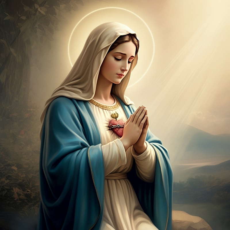 rugaciune de vindecare boala catre Maica Domnului