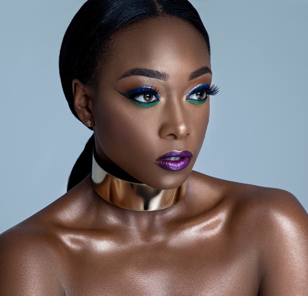 machiaj fantasy de seara