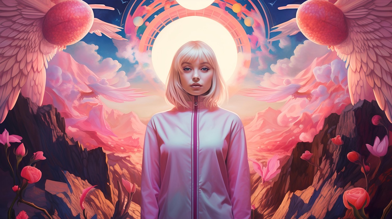 Femeia nascuta sambata, guvernata de saturn