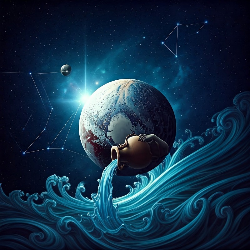 Pluto in mers direct din octombrie 2026