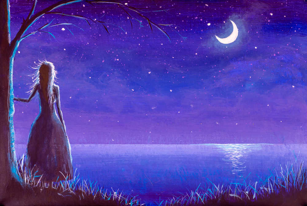 horoscop senenar, intrepretare luna in zodii din astrograma personala