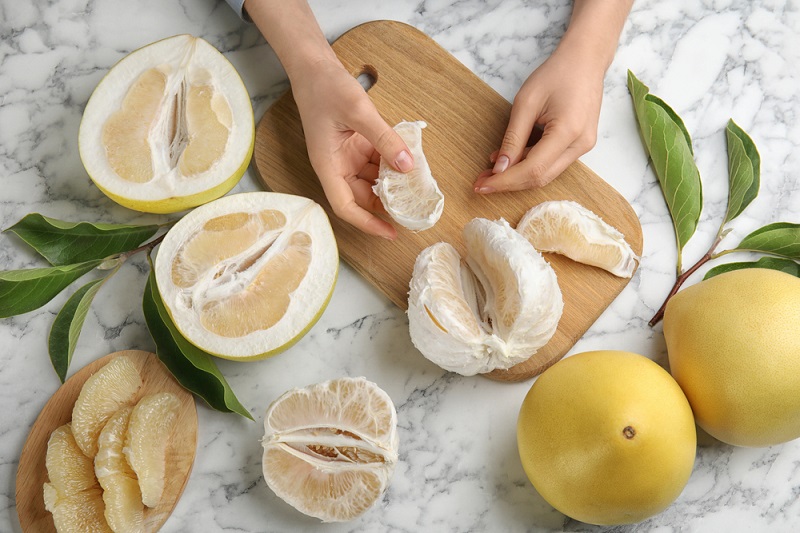 calorii pomelo