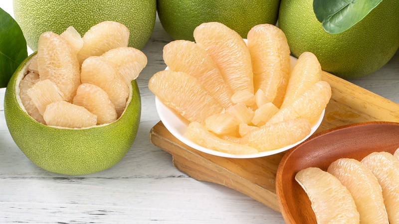 cum se consuma pomelo