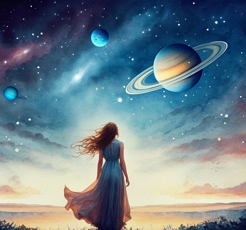 Saturn se intoarce zodii carora li se schimba viata