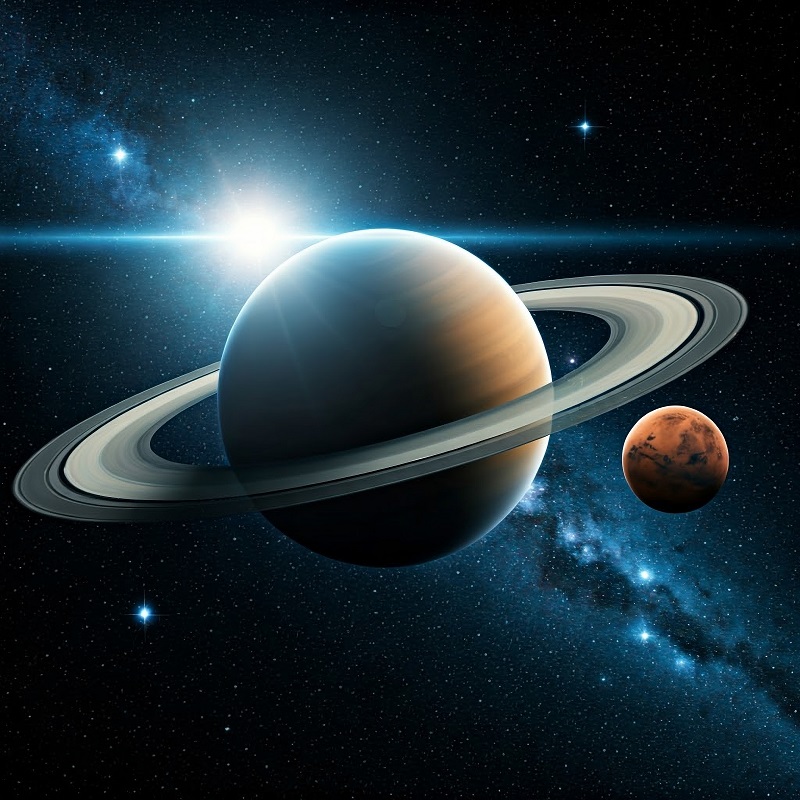 careu Marte Saturn septembrie 2026