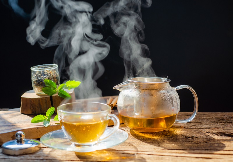 ceai de menta benficii pentru respiratie