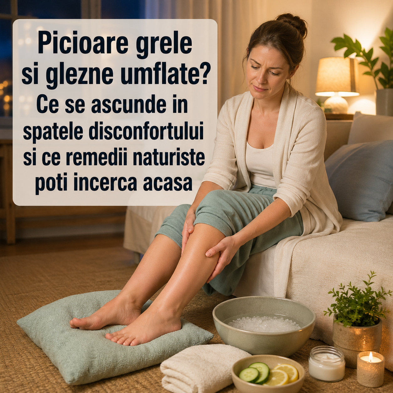 tratamente naturiste picioare umflate