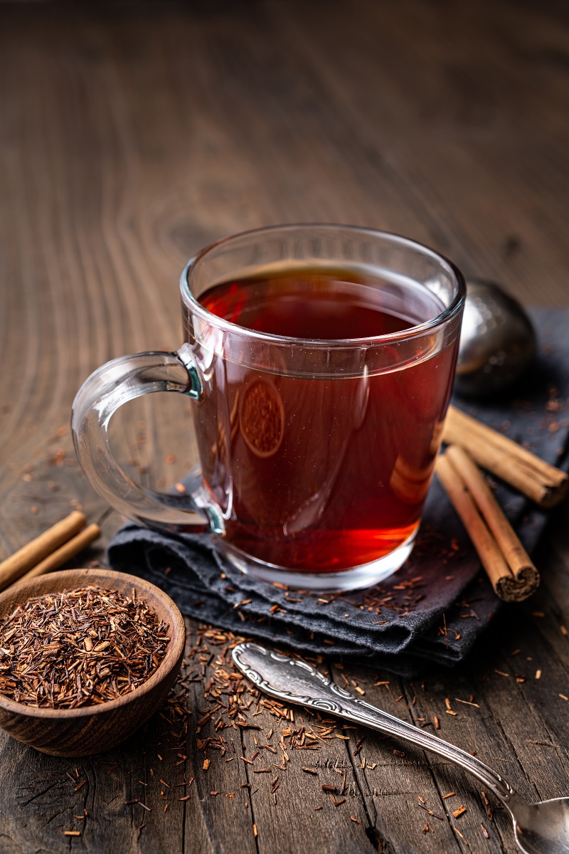 ceai rooibos beneficii