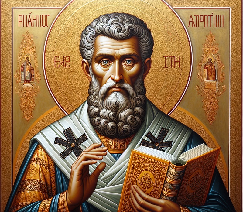 sfantul vasile traditii