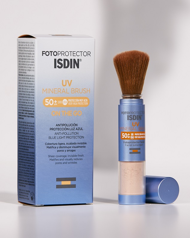 Isdin Fotoprotector Mineral Brush