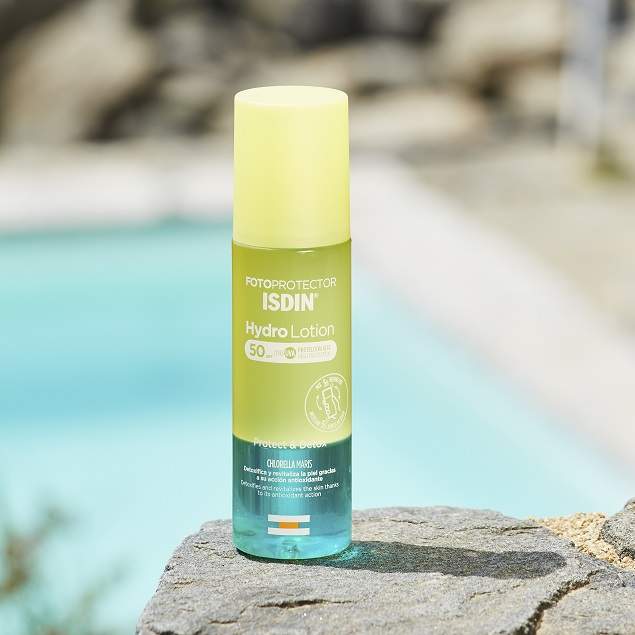 Fotoprotector Isdin Hydro Lotion