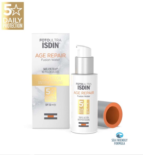 ISDIN FOTOULTRA Age Repair (Fusion Water)