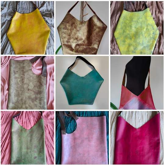 genti handmade piele naturala designer