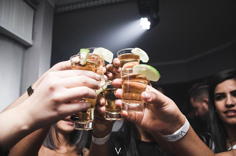 tequila, tipuri de tequila