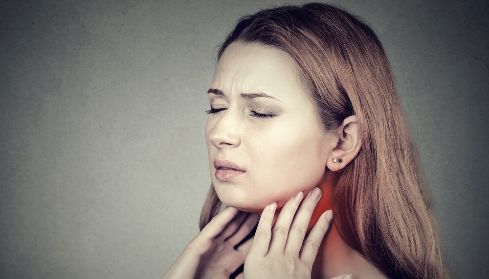 Roșu în gât: Ce afecțiuni poate indica?