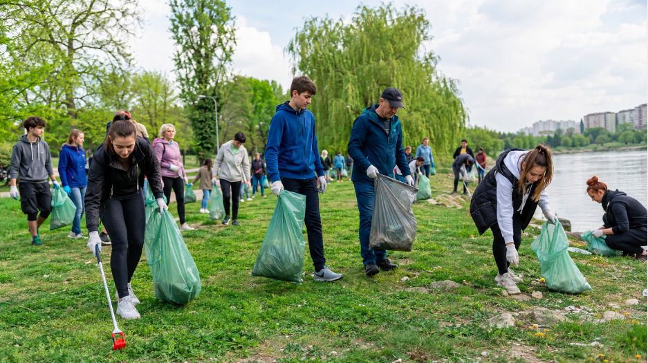 Peste 22.000 de voluntari s-au înscris deja la Ziua de Curățenie Națională din 19 septembrie