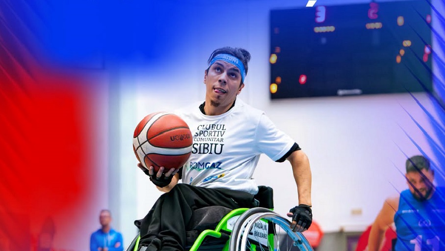 București găzduiește Jocurile Parasport 2026, cu peste 300 de sportivi din toată țara