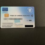 Prima de carieră didactică: ce se întâmplă cu profesorii care nu și-au activat încă cardul