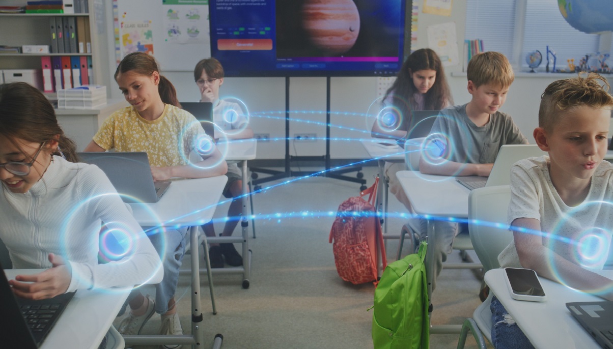Inteligența artificială în educație: ce arată un raport european despre România și integrarea AI în școli