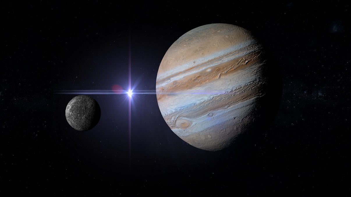 15 august -ziua tuturor posibilităților în univers și cea mai bună zi din an pentru planuri concrete: Conjuncția Mercur-Jupiter