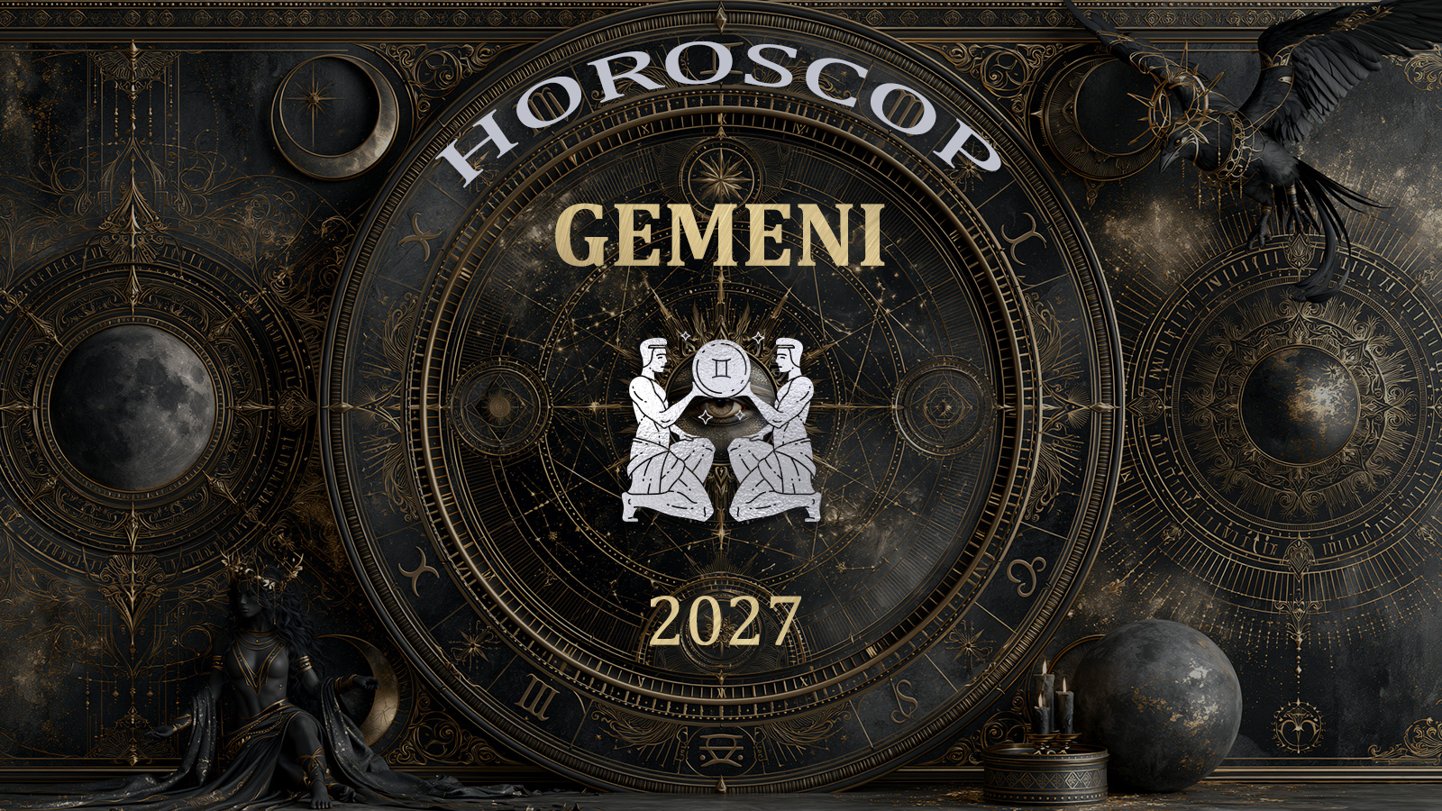 Horoscop Gemeni 2027: Este timpul să riști, să te reinventezi și să profiți de cel mai important an din ultimul deceniu