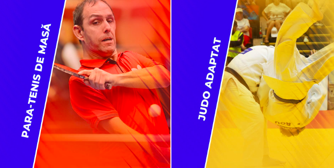 București găzduiește cea mai mare competiție de parasport din România