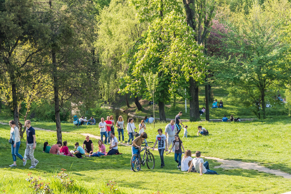 Charge Festival 2026: trei zile de sport gratuit pentru familii, la Timișoara