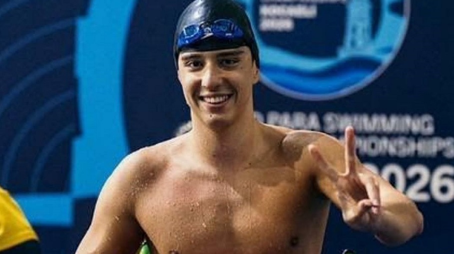 Darius Dumitru încheie Campionatele Europene de para-înot cu locul 5 și barem pentru Los Angeles 2028