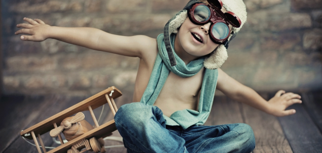 Cum iti incurajezi copilul sa isi dezvolte propria personalitate?