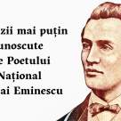11 poezii mai puțin cunoscute ale poetului național Mihai Eminescu