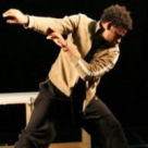 Lectie de dans contemporan african