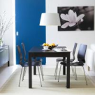 25 de modele de scaune si mese pentru sufrageria ta 