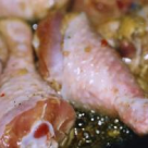 Ciulama cu usturoi si fulgi de porumb