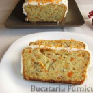 Prajitura cu morcovi si migdale 