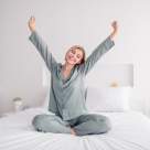 5 trucuri pentru un somn odihnitor, chiar dacă dormi mai puțin de 8 ore