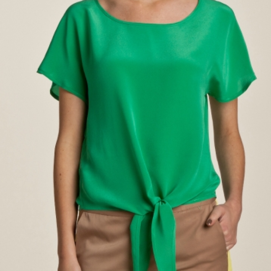 Bluza din matase pura