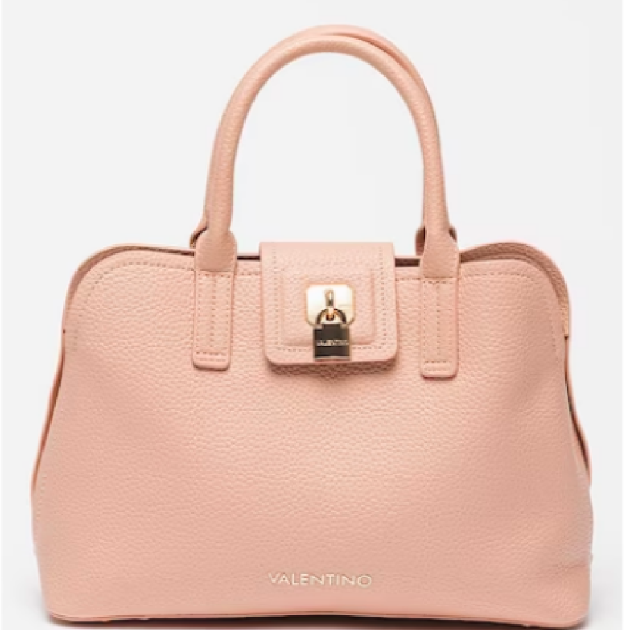 Valentino Bags Geantă tote de piele ecologică cu aspect texturat