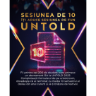 STUDENT DE 10” ÎI RĂSPLĂTEȘTE PE STUDENȚII DE 10 AI ROMÂNIEI CU ABONAMENTE LA EDIȚIA ANIVERSARĂ UNTOLD