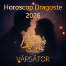 Horoscop Dragoste Vărsător 2026: Relațiile karmice revin dacă există lecții neînvățate. Ești inițiată în iubirea profundă