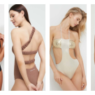 Trend alert costumele de baie ale verii 2023: Costumul de baie cu tăieturi și decupaje seducătoare, moderne 