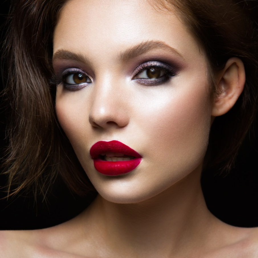 Machiaj perfect pentru ochii căprui 