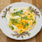 Omleta cu sunca si legume