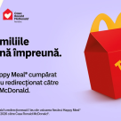 McHappy Day 2026®: fapte bune care țin familiile împreună