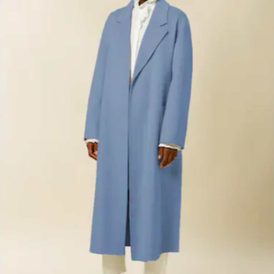 IVY OAK Haină petrecută, din lână Celia