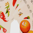 23,5 tone de fructe si legume distribuite celor peste 1.500 de beneficiari ai  proiectului 