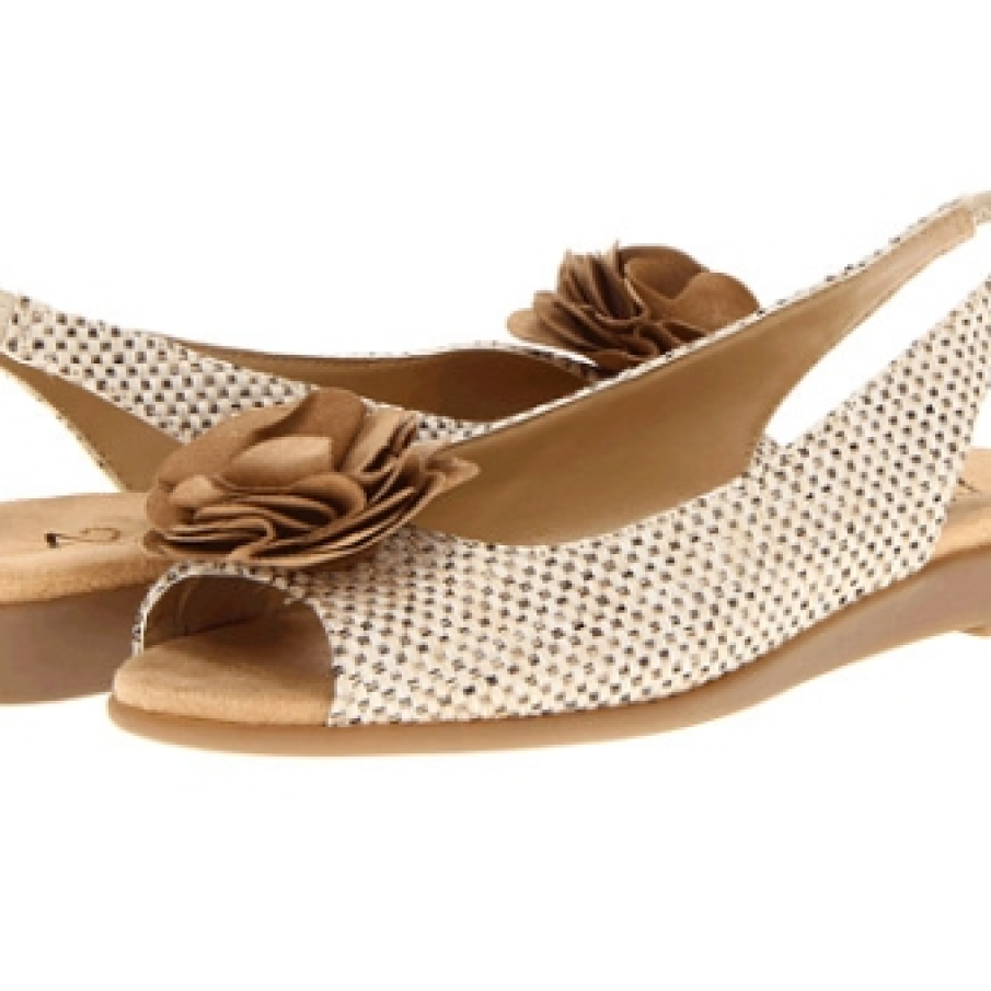 Sandale Light Tan Combo