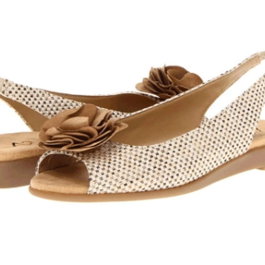 Sandale Light Tan Combo