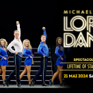 Spectacolul Lord of the Dance 2024 este vândut în proporție de 50%