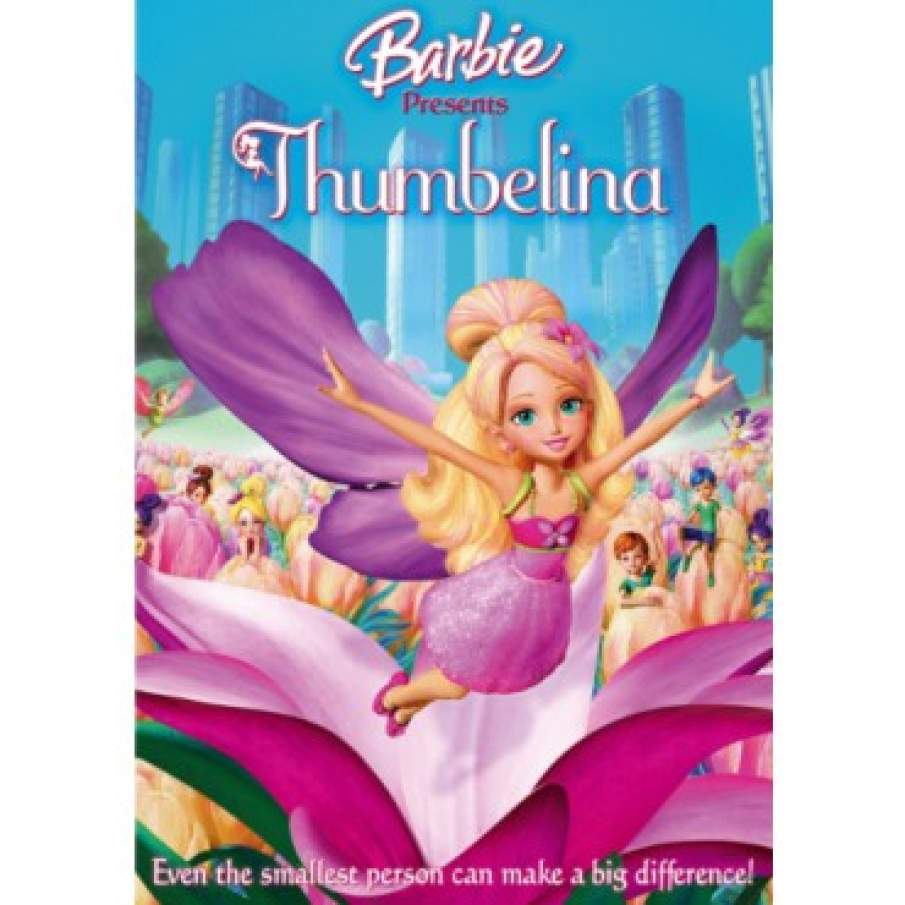 Barbie prezinta : Degetica